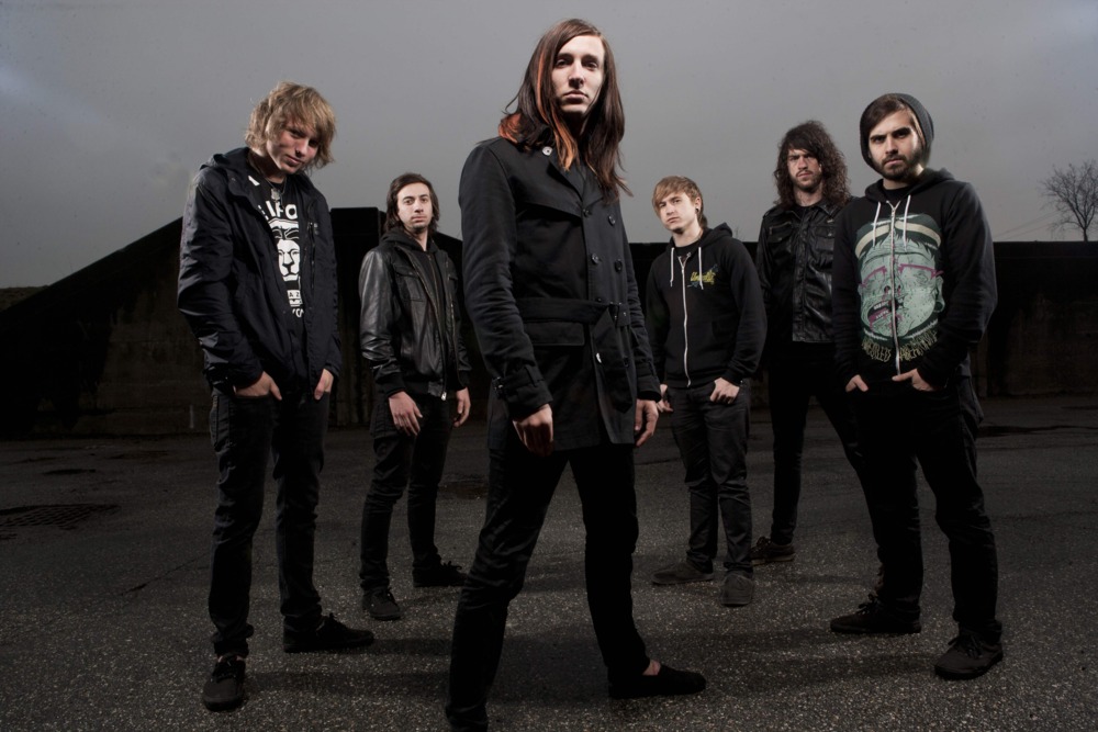 The Word Alive - The Runaway - Tekst piosenki, lyrics - teksciki.pl