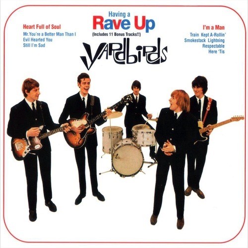 The Yardbirds - Heart Full Of Soul - Tekst piosenki, lyrics - teksciki.pl
