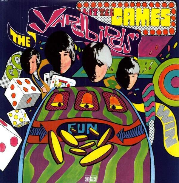 The Yardbirds - Only The Black Rose - Tekst piosenki, lyrics - teksciki.pl