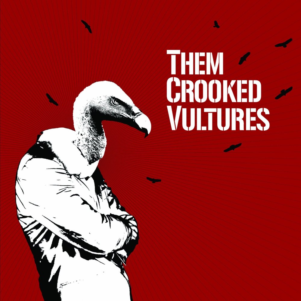 Them Crooked Vultures - Dead End Friends - Tekst piosenki, lyrics - teksciki.pl