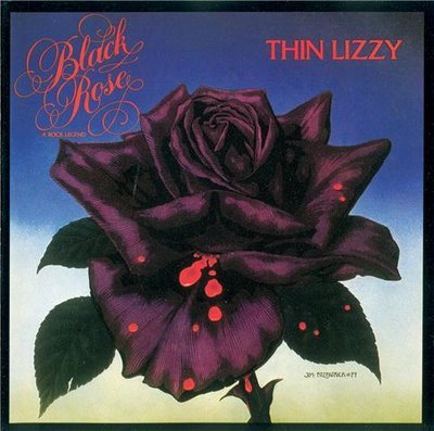 Thin Lizzy - Roisin Dubh (Black Rose) - Tekst piosenki, lyrics - teksciki.pl