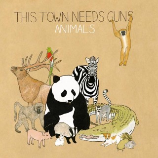 This Town Needs Guns - Rabbit - Tekst piosenki, lyrics - teksciki.pl