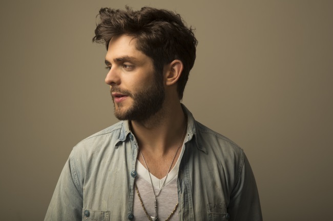 Thomas Rhett - Crash and Burn - Tekst piosenki, lyrics - teksciki.pl