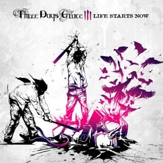 Three Days Grace - Life Starts Now - Tekst piosenki, lyrics - teksciki.pl