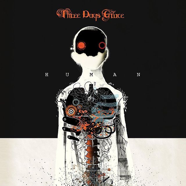 Three Days Grace - The Real You - Tekst piosenki, lyrics - teksciki.pl