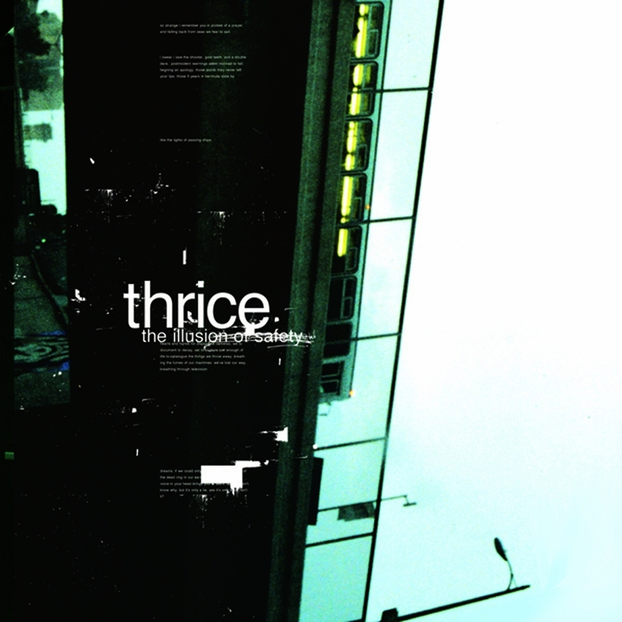 Thrice - Deadbolt - Tekst piosenki, lyrics - teksciki.pl