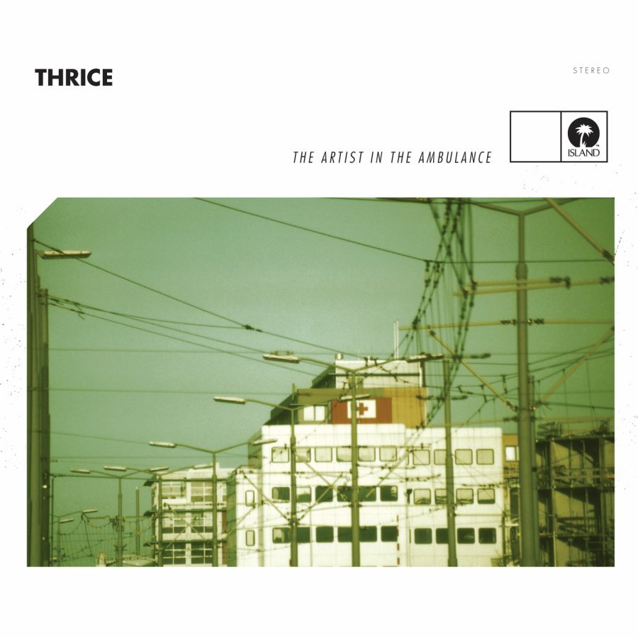 Thrice - The Artist in the Ambulance - Tekst piosenki, lyrics - teksciki.pl
