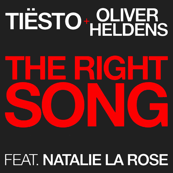 Tiësto - The Right Song - Tekst piosenki, lyrics - teksciki.pl
