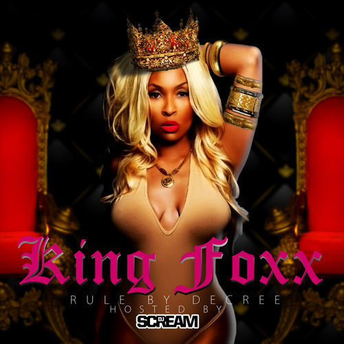 Tiffany Foxx - King Foxx - Tekst piosenki, lyrics - teksciki.pl
