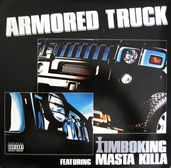 Timbo King - Armored Truck - Tekst piosenki, lyrics - teksciki.pl