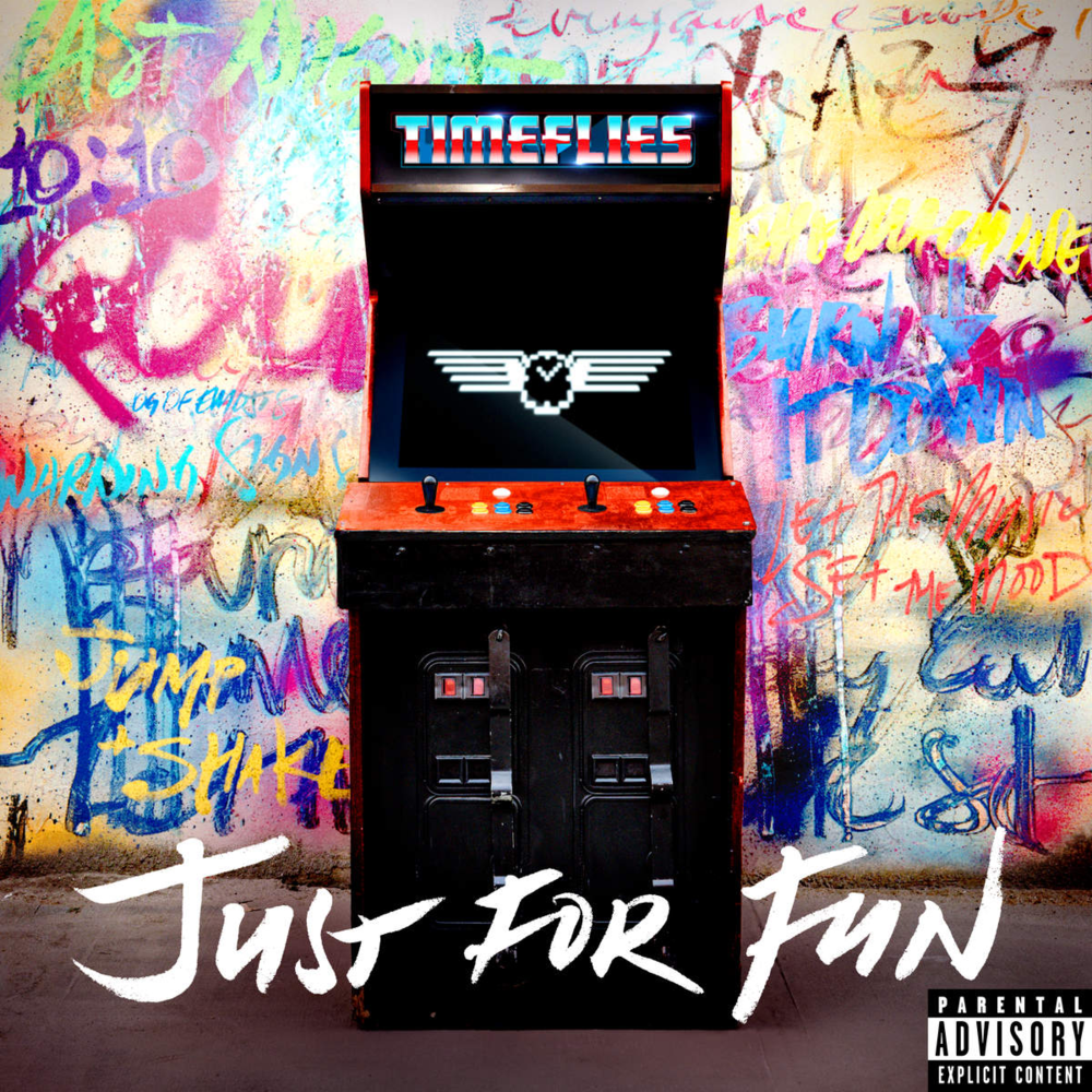 Timeflies - Jump and Shake - Tekst piosenki, lyrics - teksciki.pl