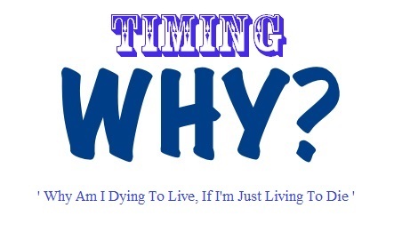 Timing - Why...?! (Inspiration-Motivational Song) - Tekst piosenki, lyrics - teksciki.pl