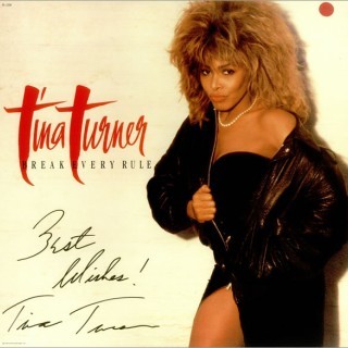 Tina Turner - Back Where You Started - Tekst piosenki, lyrics - teksciki.pl