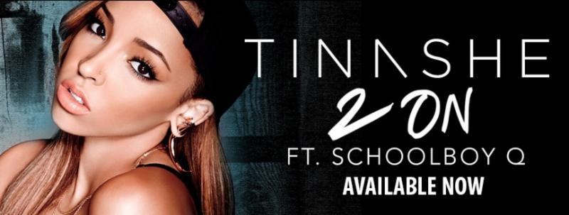 Tinashe - 2 On - Tekst piosenki, lyrics - teksciki.pl