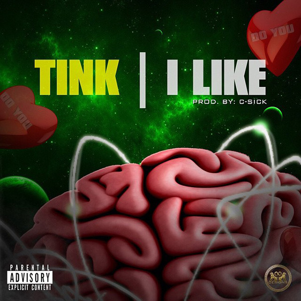Tink - I Like - Tekst piosenki, lyrics - teksciki.pl