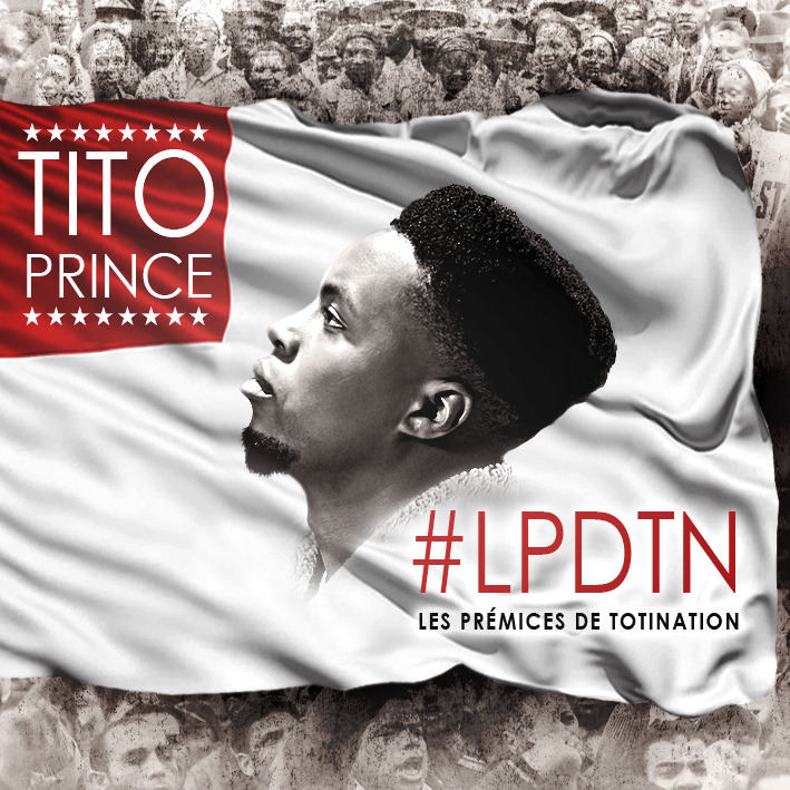 Tito Prince - J'essaie D'être ToTi - Tekst piosenki, lyrics - teksciki.pl