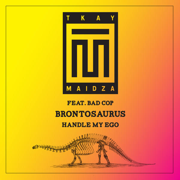 Tkay Maidza - Brontosaurus - Tekst piosenki, lyrics - teksciki.pl