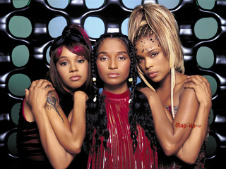 TLC - Come Get Some - Tekst piosenki, lyrics - teksciki.pl