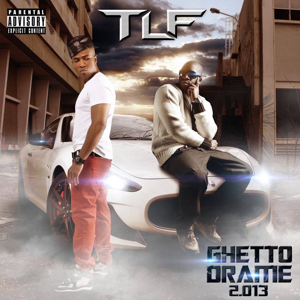 TLF - Ghetto Drame 2 - Tekst piosenki, lyrics - teksciki.pl