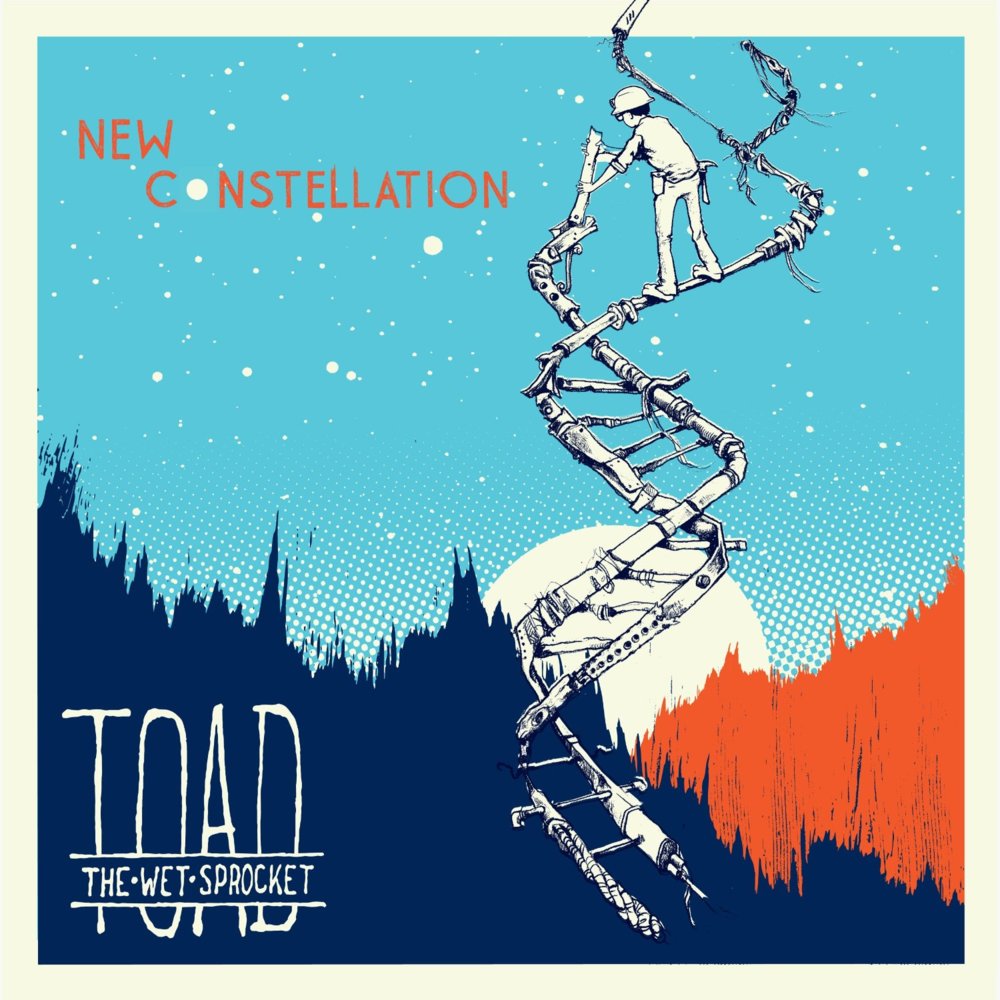 Toad The Wet Sprocket - New Constellation - Tekst piosenki, lyrics - teksciki.pl