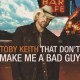 Toby Keith - Hurt A Lot Worse When You Go - Tekst piosenki, lyrics - teksciki.pl