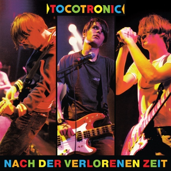 Tocotronic - Ich hab 23 Jahre mit mir verbracht - Tekst piosenki, lyrics - teksciki.pl