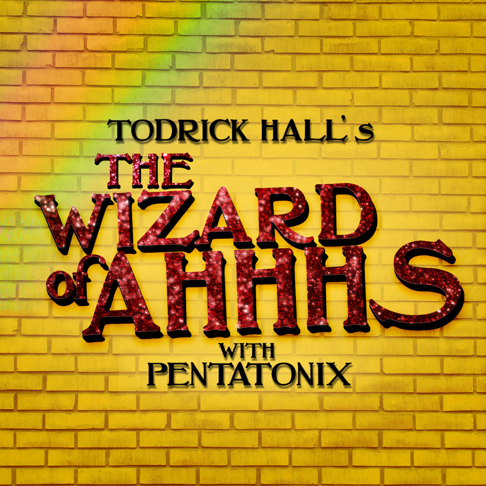 Todrick hall - The Wizard of Ahhhs - Tekst piosenki, lyrics - teksciki.pl