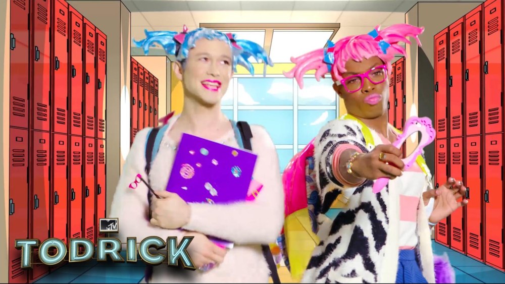 Todrick hall - You Unfollowed Me - Tekst piosenki, lyrics - teksciki.pl