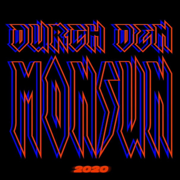 Tokio Hotel - Durch Den Monsun 2020 - Tekst piosenki, lyrics - teksciki.pl