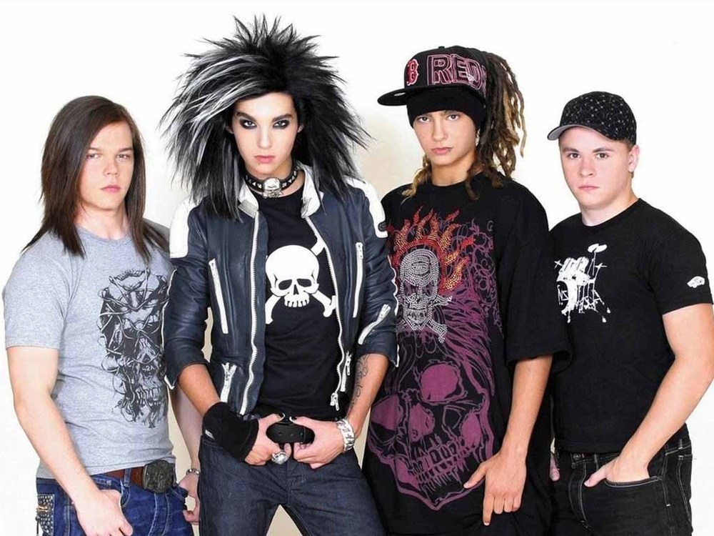 Tokio Hotel - Great Day - Tekst piosenki, lyrics - teksciki.pl