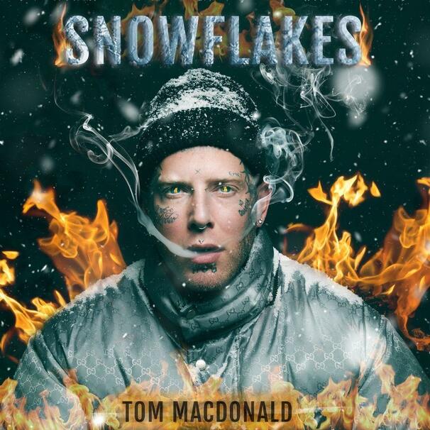 Tom MacDonald - Snowflakes - Tekst piosenki, lyrics - teksciki.pl