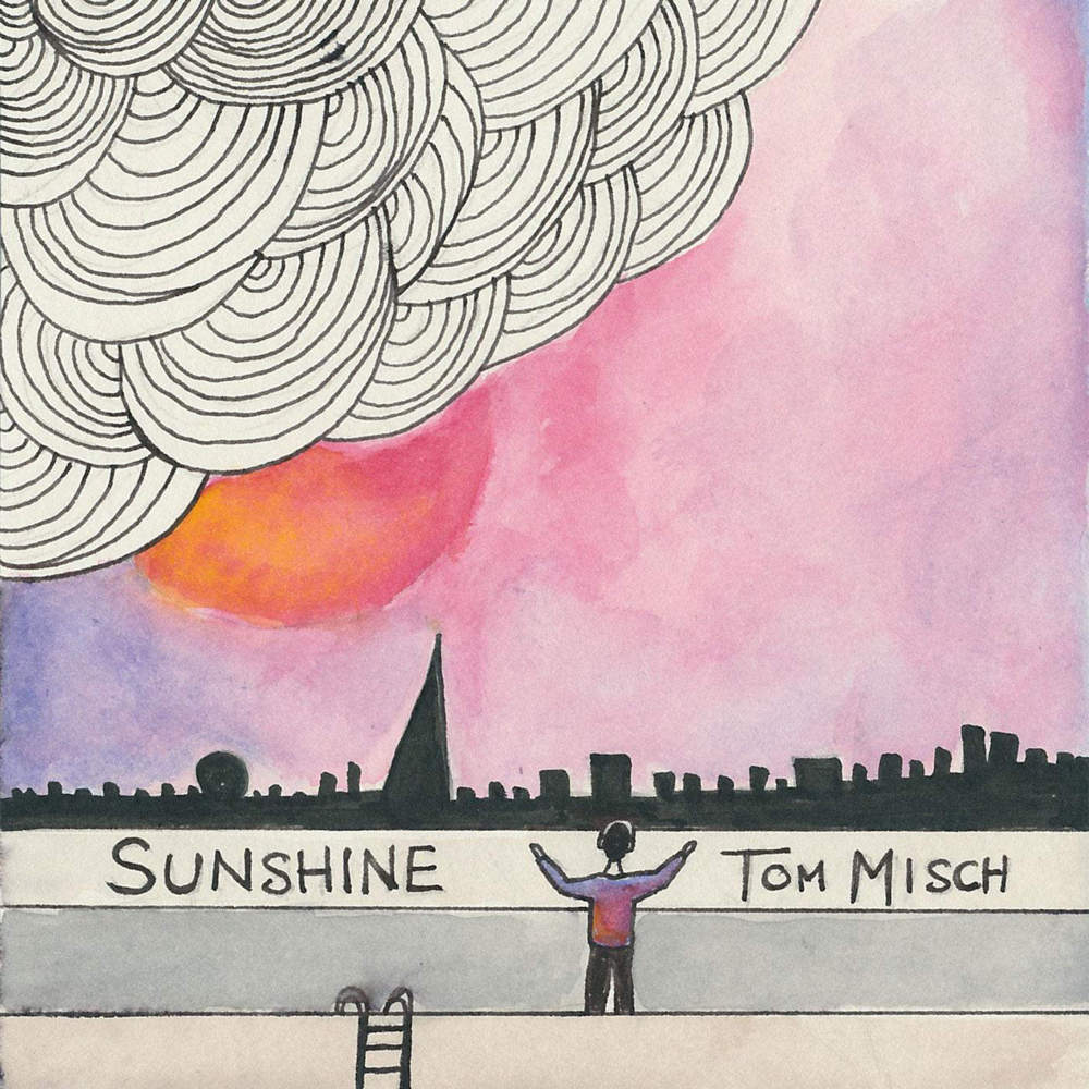 Tom Misch - Sunshine - Tekst piosenki, lyrics - teksciki.pl