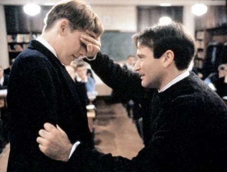 Tom Schulman - Dead Poets Society ("Yawp" Scene) - Tekst piosenki, lyrics - teksciki.pl