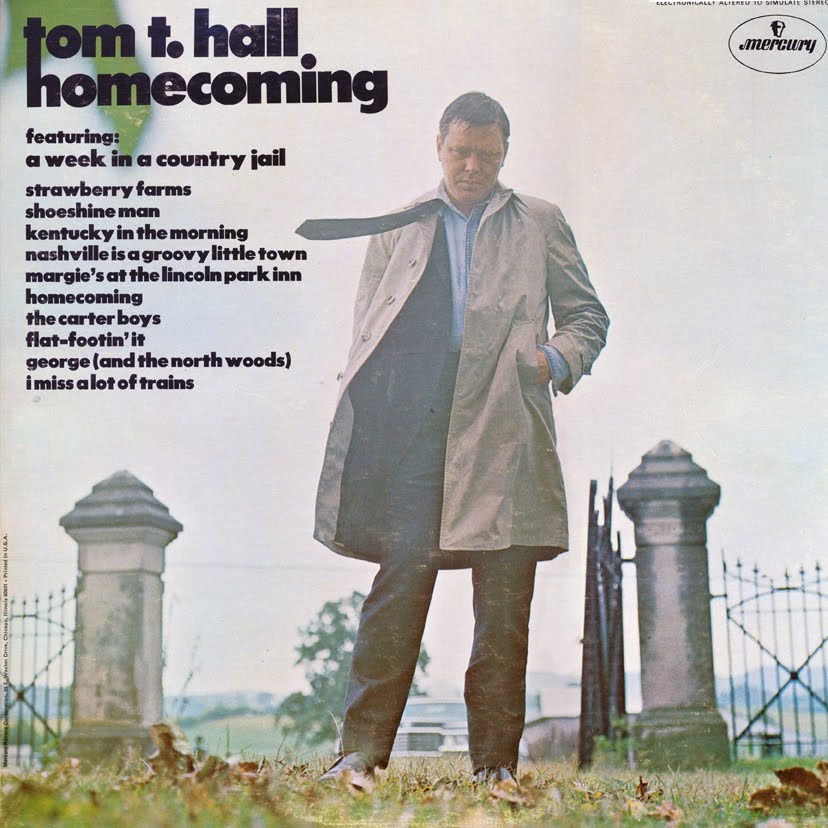 Tom T. Hall - Flat-Foot' It - Tekst piosenki, lyrics - teksciki.pl