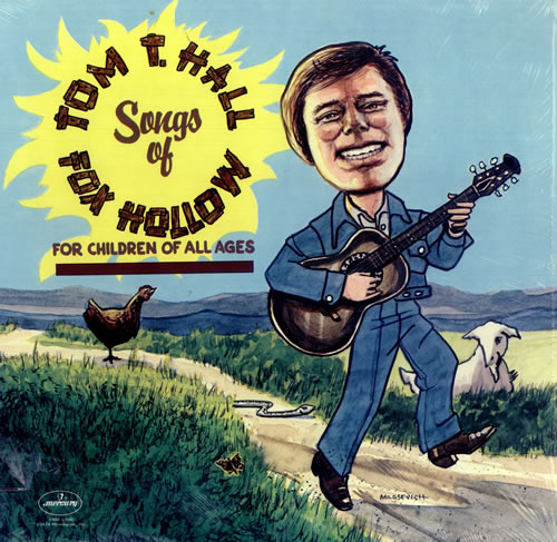 Tom T. Hall - How To Talk To A Little Baby Goat - Tekst piosenki, lyrics - teksciki.pl