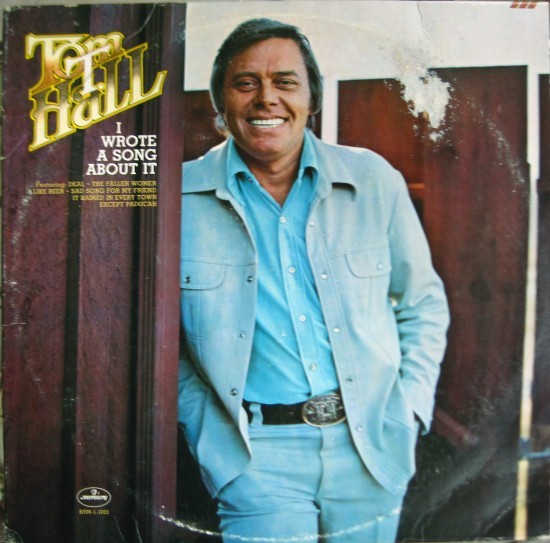 Tom T. Hall - I Like Beer - Tekst piosenki, lyrics - teksciki.pl