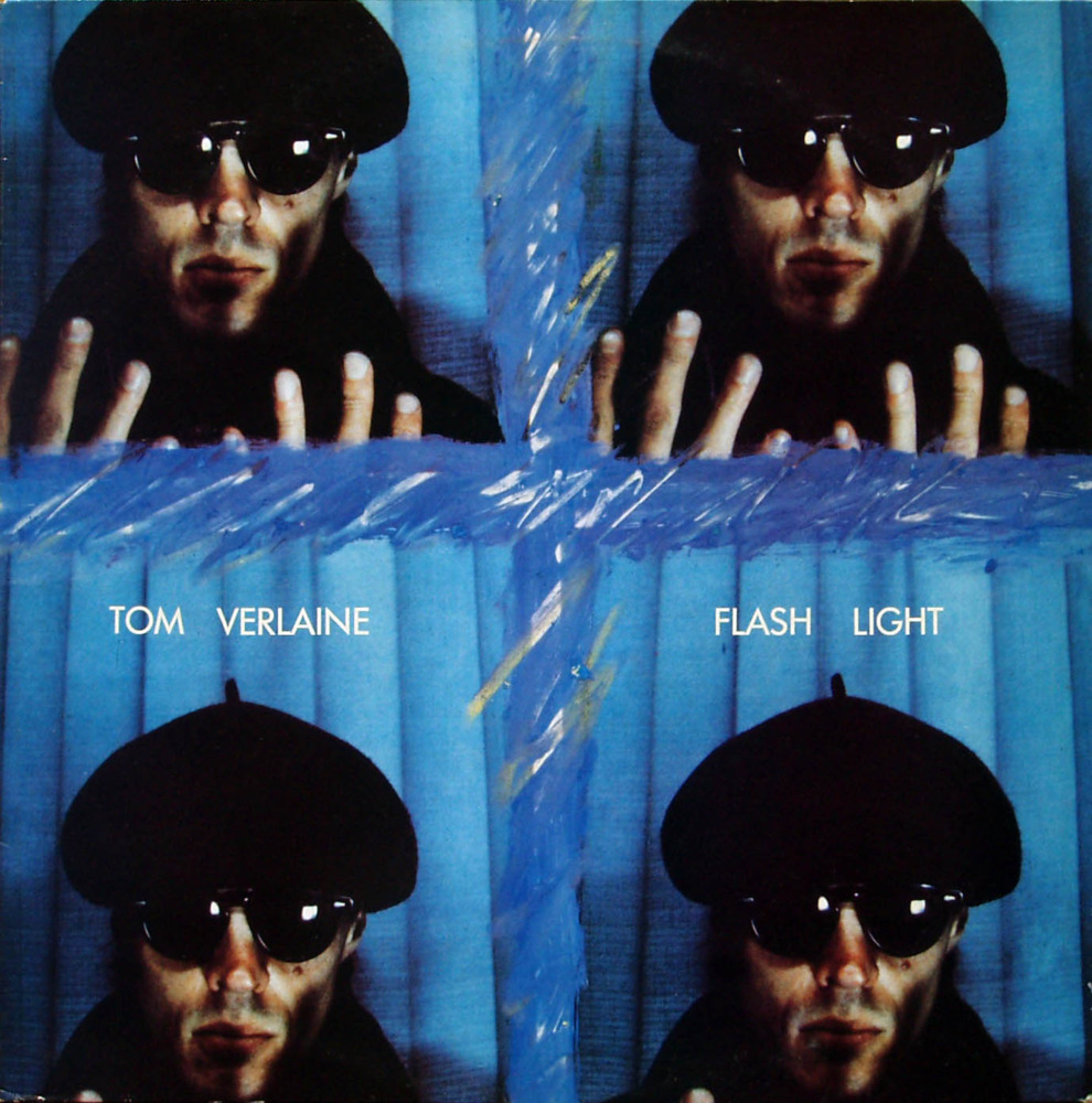 Tom Verlaine - Annie's Tellin' Me - Tekst piosenki, lyrics - teksciki.pl