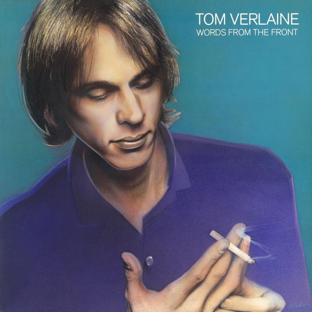 Tom Verlaine - Clear It Away - Tekst piosenki, lyrics - teksciki.pl