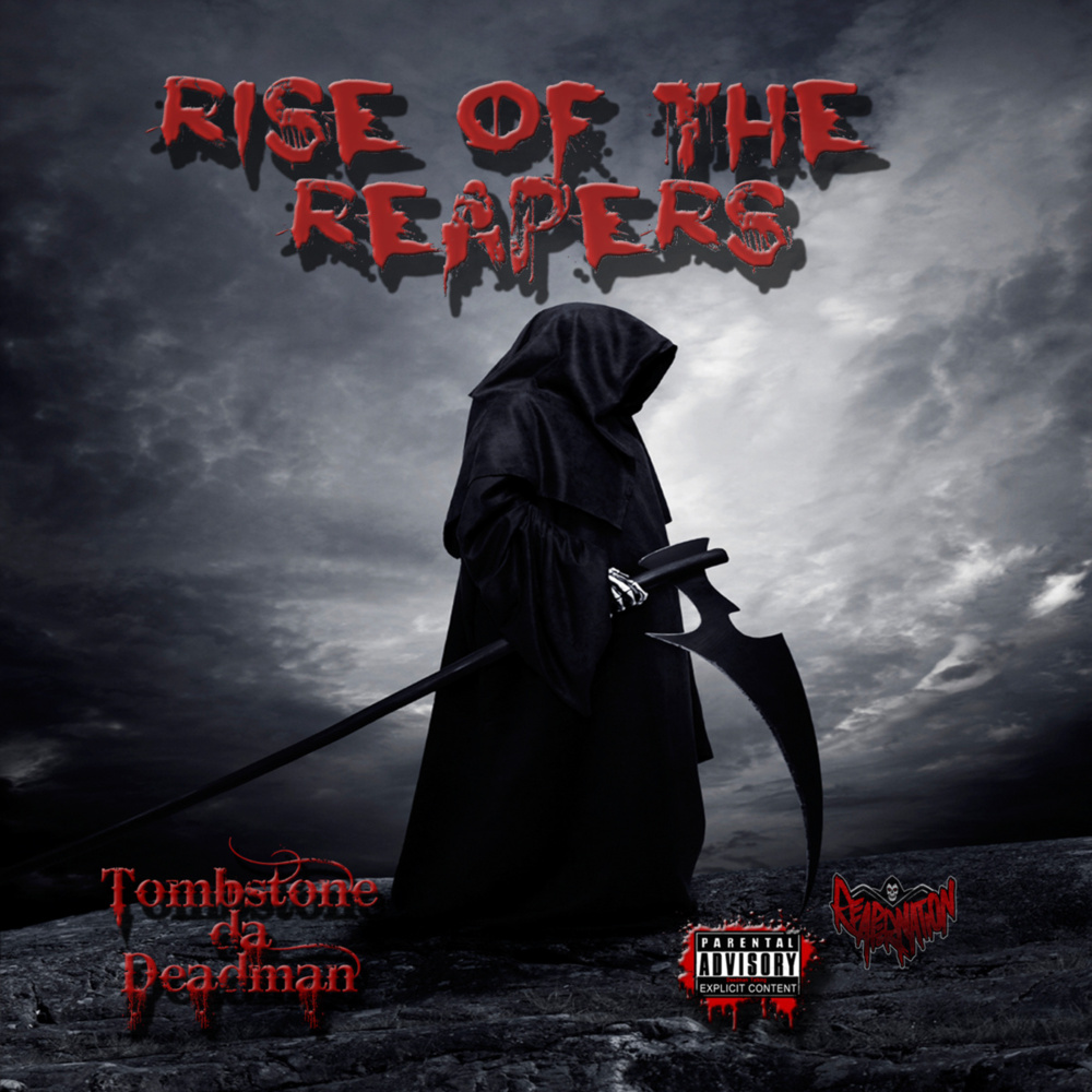 Tombstone Da Deadman - Intro (Reaper Rally) - Tekst piosenki, lyrics - teksciki.pl