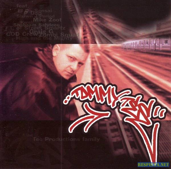Tommy Tee - Takin' Ova US - Tekst piosenki, lyrics - teksciki.pl