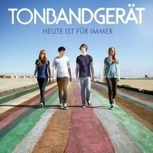 Tonbandgerät - Auf drei - Tekst piosenki, lyrics - teksciki.pl