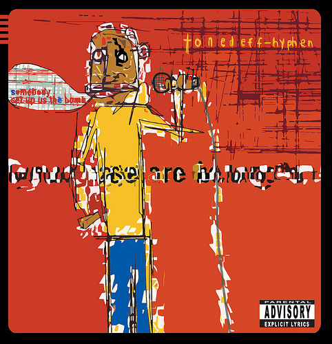 Tonedeff - The Tonedeff/Logic Project - Tekst piosenki, lyrics - teksciki.pl