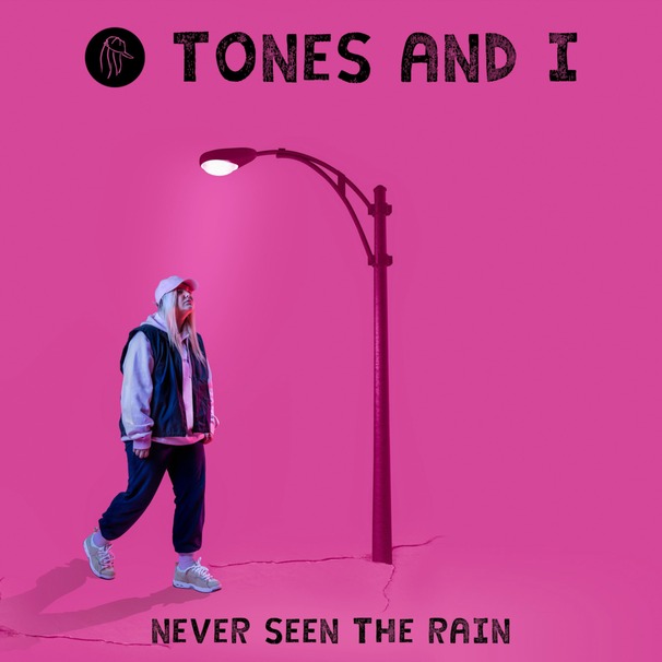 Tones and I - Never Seen the Rain - Tekst piosenki, lyrics - teksciki.pl