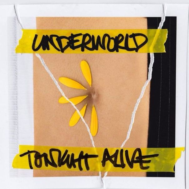 Tonight Alive - My Underworld - Tekst piosenki, lyrics - teksciki.pl