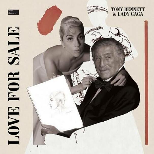 Tony Bennett & Lady Gaga - I Get a Kick Out Of You - Tekst piosenki, lyrics - teksciki.pl