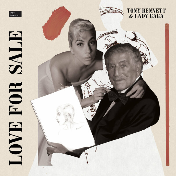 Tony Bennett & Lady Gaga - Love For Sale - Tekst piosenki, lyrics - teksciki.pl