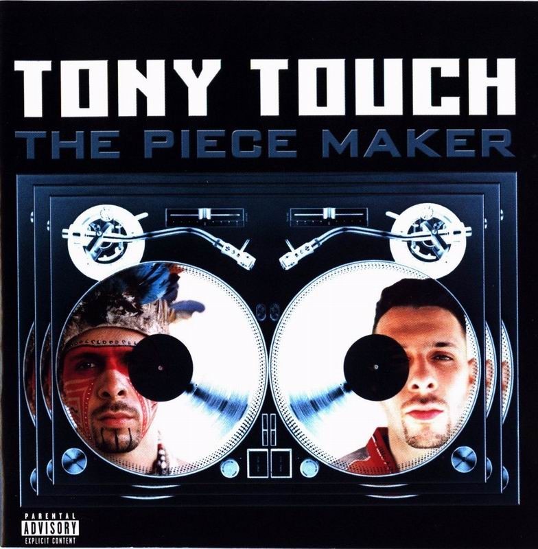 Tony Touch - P.R. All-Stars - Tekst piosenki, lyrics - teksciki.pl