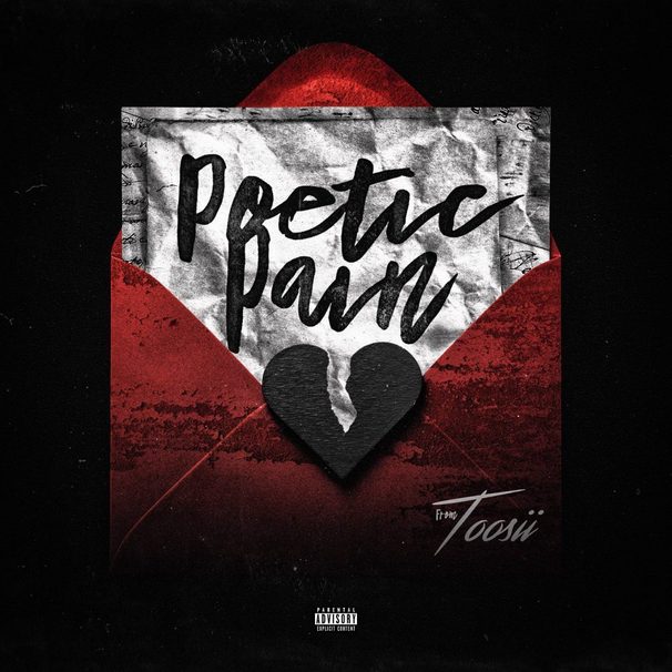 Toosii - Poetic Pain - Tekst piosenki, lyrics - teksciki.pl