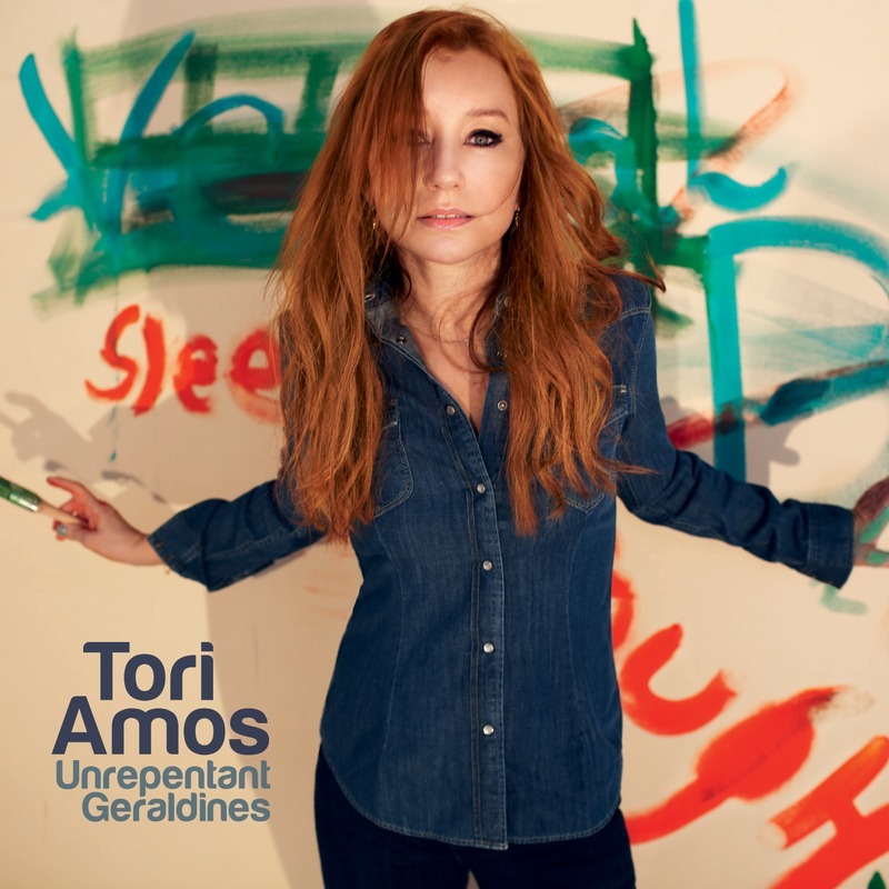 Tori Amos - Unrepentant Geraldines - Tekst piosenki, lyrics - teksciki.pl