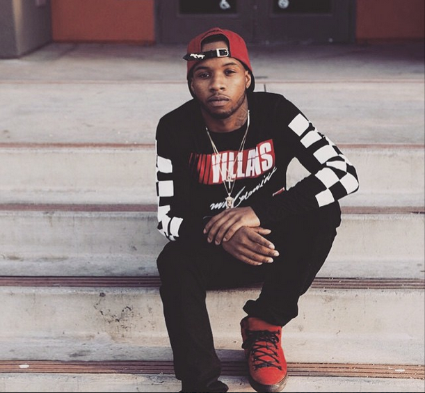 Tory Lanez - Blame My Ex - Tekst piosenki, lyrics - teksciki.pl
